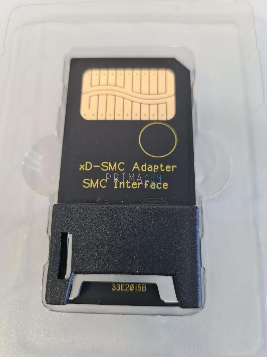 DC SM-XD Digitus XD naar Smart Media Card Adapter