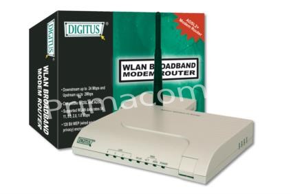 DN-7016 WLAN Broadband Modem Router,IEEE 802.11g, 54Mbps
