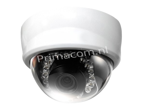 YOKO-Tech 2MP Mini Pan Tilt Dome Network Camera
