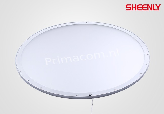 Sheenly LED Big Round Panel R-580, 60W, 5000LM, 4000K NW, D580*15mm, 120° beam UP/DOWN white
