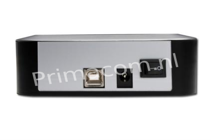 DA-70570 3.5 External Enclosure USB 2.0 for IDE HDD, on/off switch, incl. PSU, (286561) 297949
