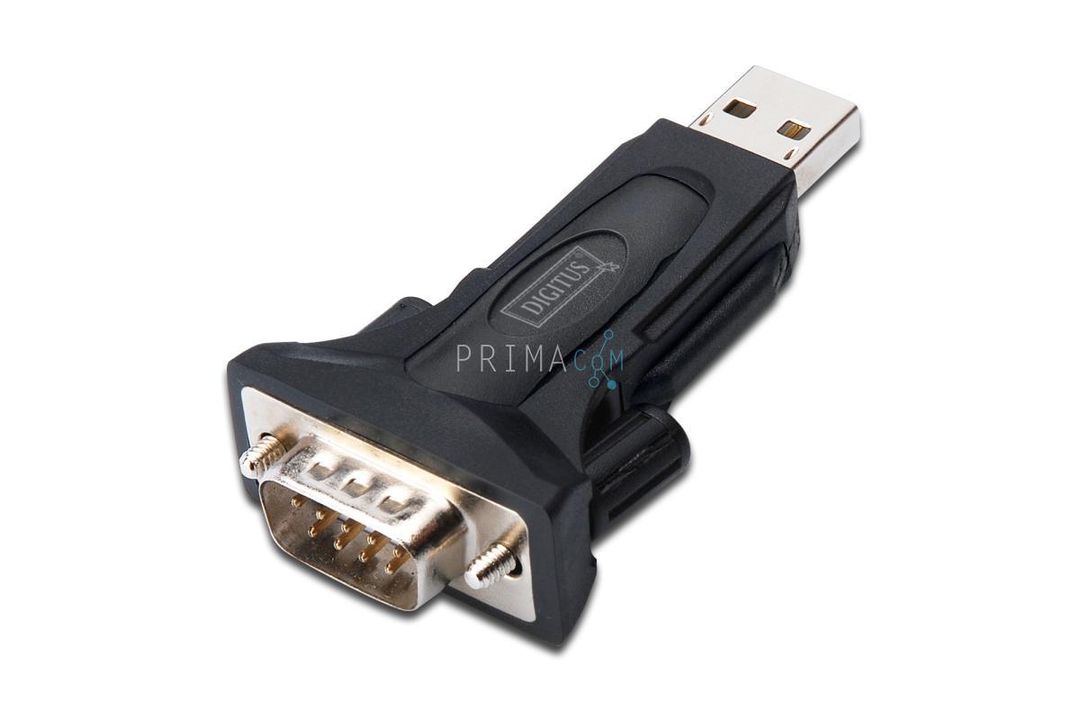 DIGITUS USB to serial adapter DA-70157
