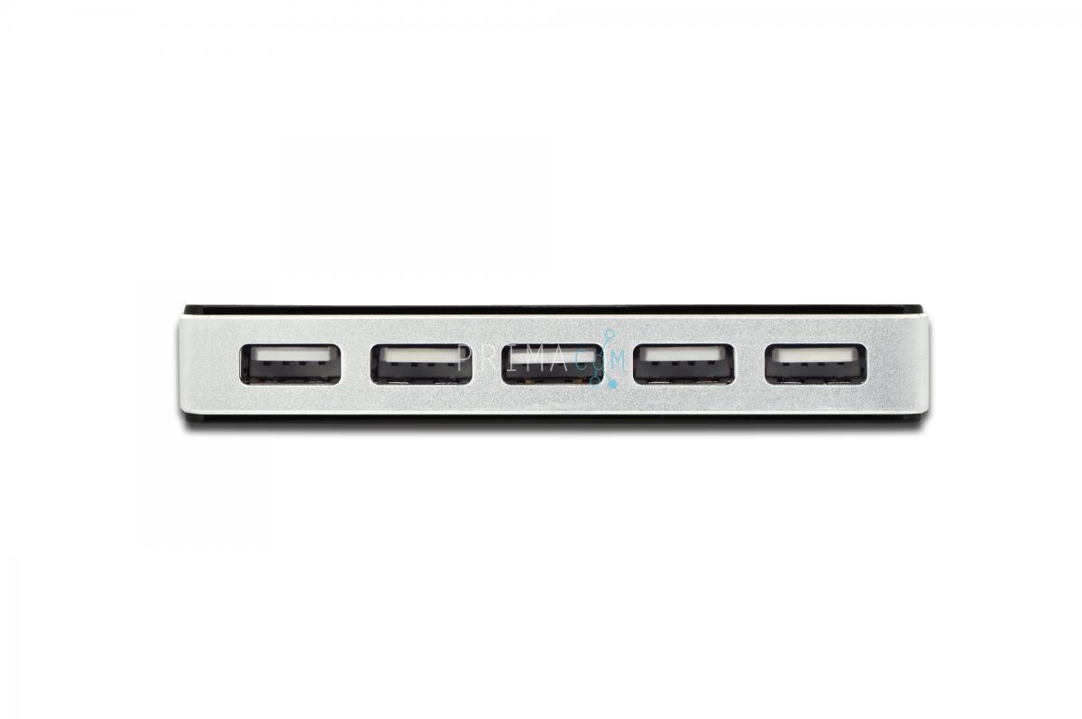 Digitus USB hub 10 poorten