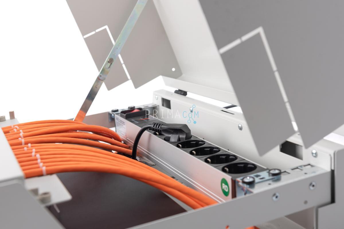DK-1743-VH-5 CAT 7 S-FTP installation cable