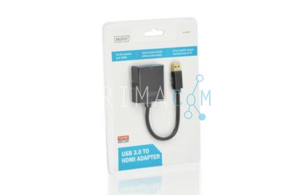  USB 3.0 to HDMI Adapter