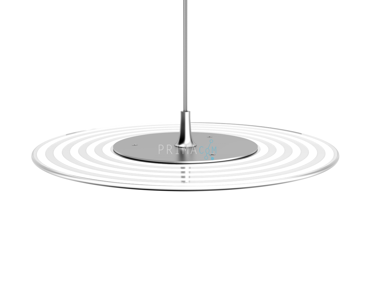 Adotled Pendant Lamp Loop, 24W, Size: Ø 400mm, 4000K, 1600lm
