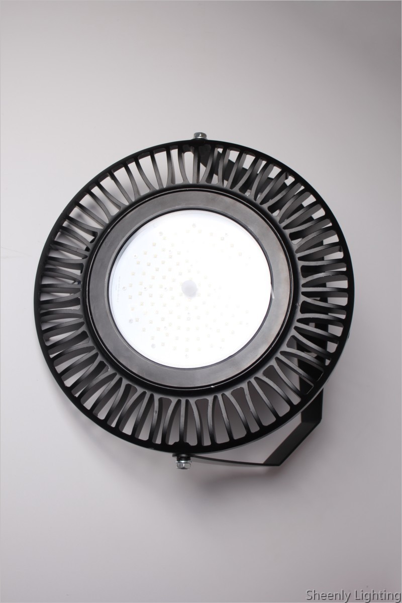 Sheenly Highbay Lotus  200W, NW 4000K, 231 LED’s, 20000lm, 120°, Ø388*172, 100lm/W