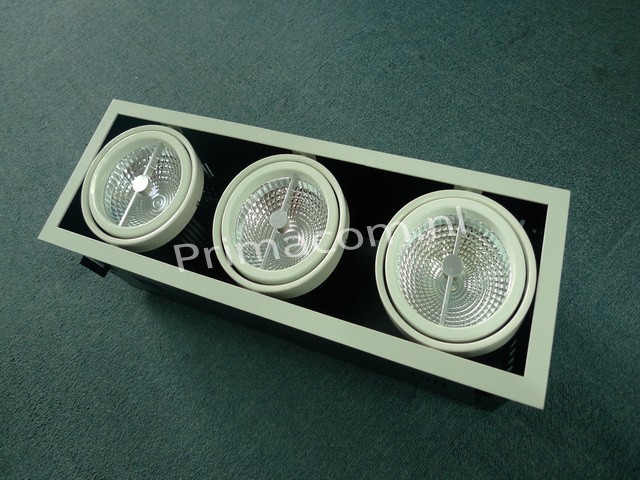 LED downlight 36W 6000K 900LM Pure White