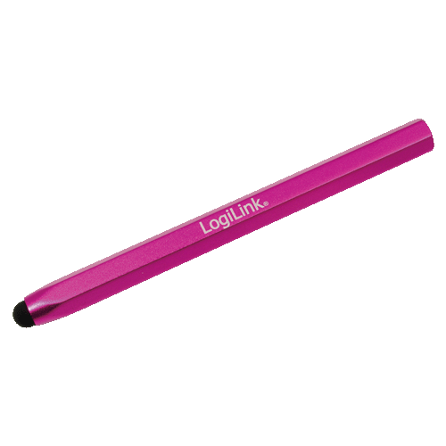 AA0012 Pink Touch Pen for iPod touch, iPhone, iPad