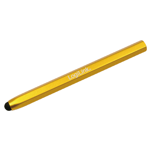 AA0013 Gold Touch Pen for iPod touch, iPhone, iPad 008197