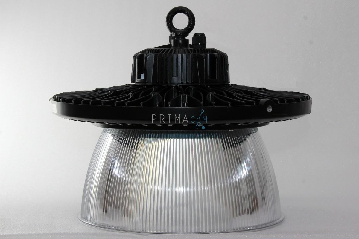 Transparent PMMA / acryl, 60Degree Beam Reflector for Lotus Classic high bay