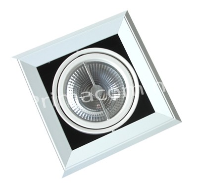 LED downlight 12w 6000k 300LM Pure White