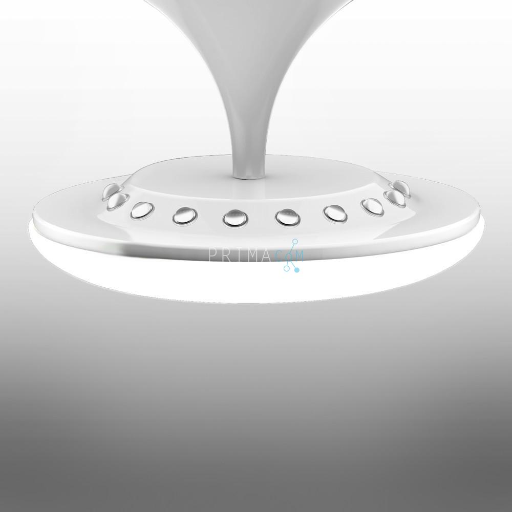 LED Up/Down Ceiling Lamp, 100W, Size Ø 588mm UP5000K / Down4000K