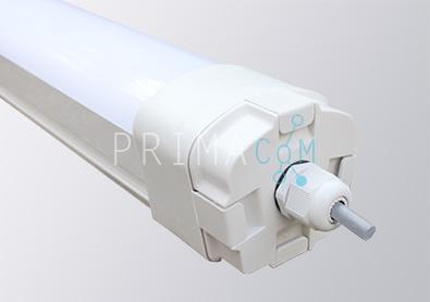 Sheenly Linkable Weather-proof LED Light, 40W, 1150x70x75mm,  4000K, 4200 lumen, 1150*76*60, 