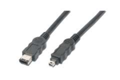 IEEE 1394 firewire kabel 6-4, 1,8 m   (560402 CF0004)