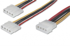 Interne Y power supply kabel, 5x5x5, 0,20cm  (325123)