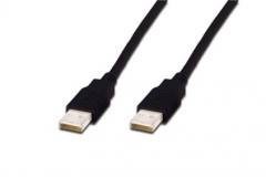 AK 670-3 USB kabel A-A 3 m, ( 282570 )