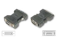 DVI >DFP adapter. DVI 18+1, male > HPC 20, female