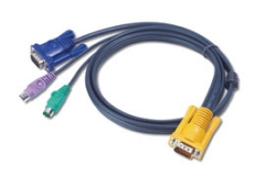 Octopus kabel, PS2m, 2m, speciale kabel voor 156390 switch