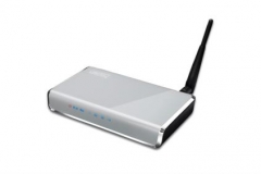 DN-7049-1 DIGITUS Wireless 150N Broadband Router, 150Mbps 1x RJ45 WAN,4x RJ45 LAN Ralink 1T/1R, 1 A