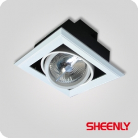 LED downlight 12w 6000k 300LM Pure White