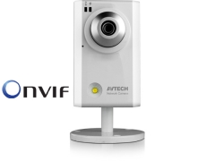 AVTECH 1.3 MP ONVIF Indoor HD IP-Camera