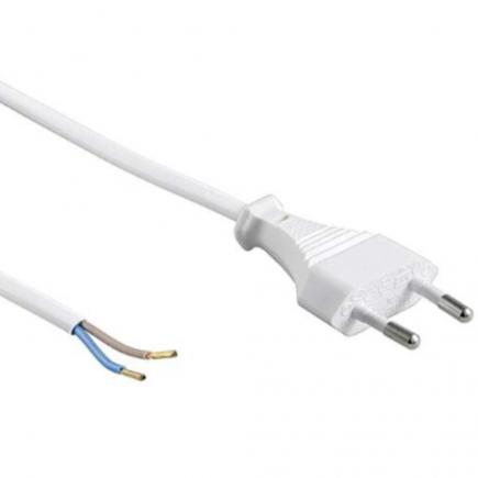 Power cable open end TypeC