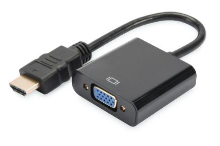 DA-70461 HDMI to VGA converter adapter 