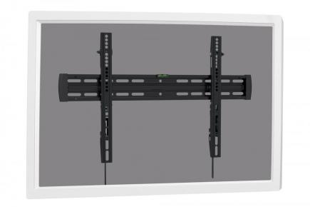 Wall Mount for LCD/LED monitor up to 178cm (70) -12ø tilting, 40kg max load, VESA 400x600