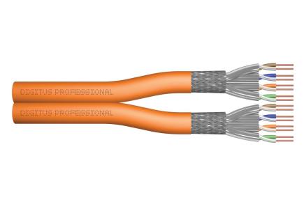 DK-1743-VH-D-1 CAT 7 S-FTP installation cable