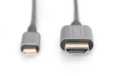 DA-70821 - Digitus USB-C naar HDMI adapter kabel -