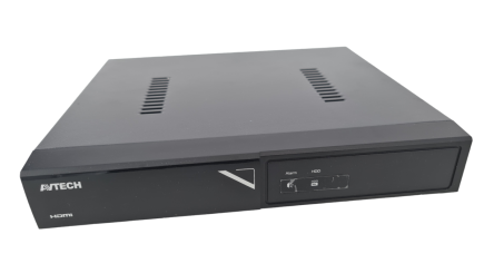 AVTECH DGD130 HD CCTV Recorder 4CH BNC / VGA / HDMI