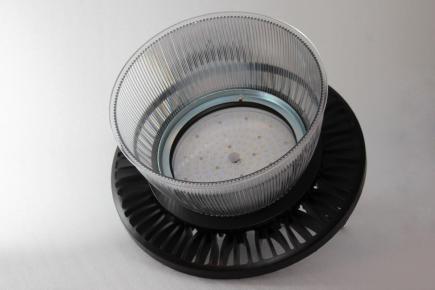 Transparent PMMA / acryl, 60Degree Beam Reflector