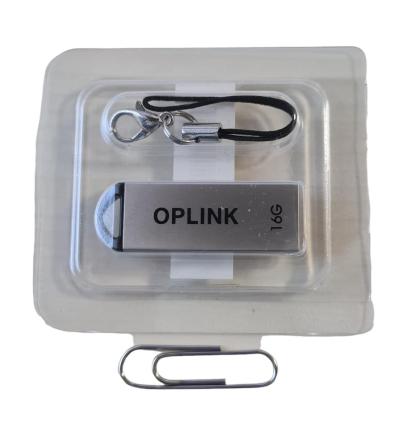 Oplink 16Gb USB stick super klein